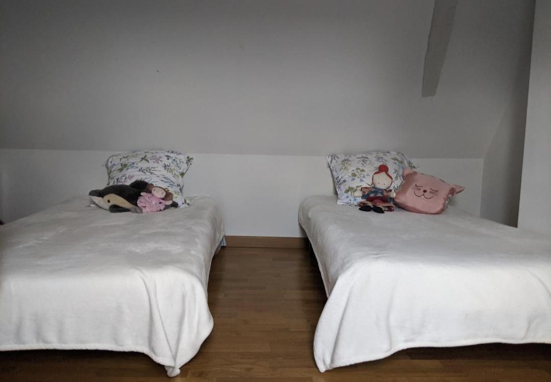 Chambre Double