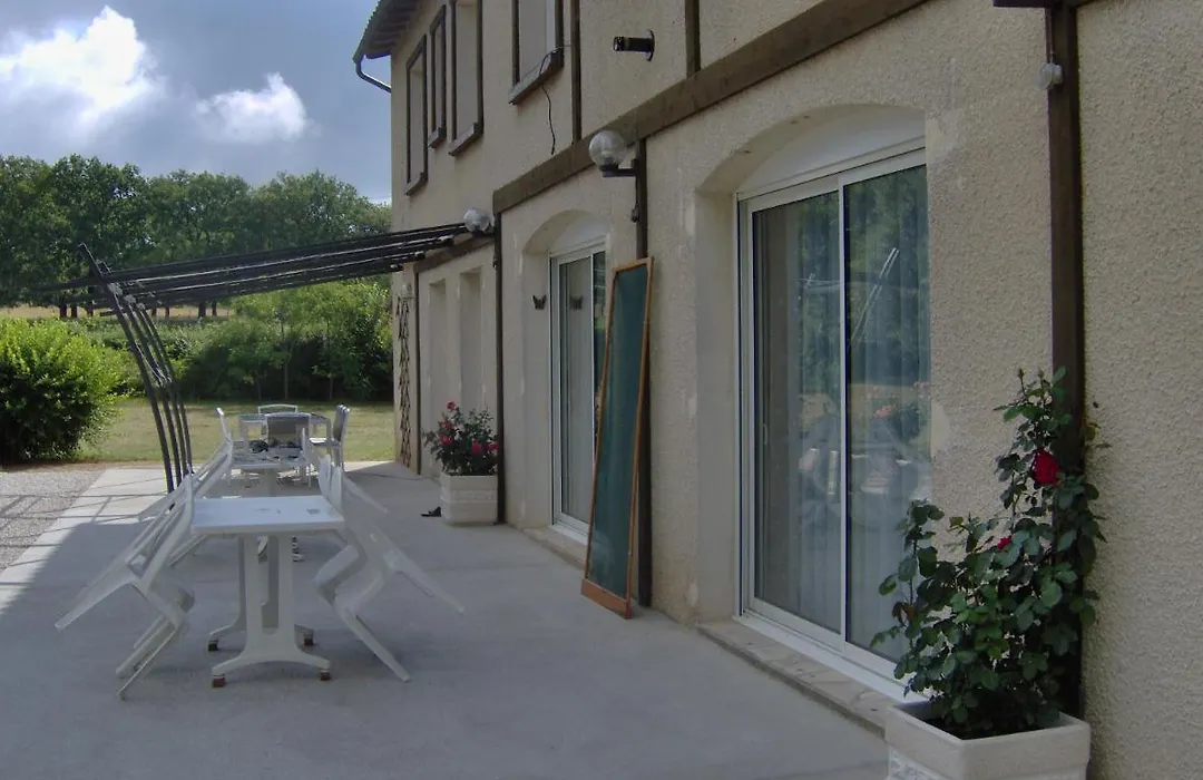 Chambres D'Hotes Les Lavandes Rocamadour-1