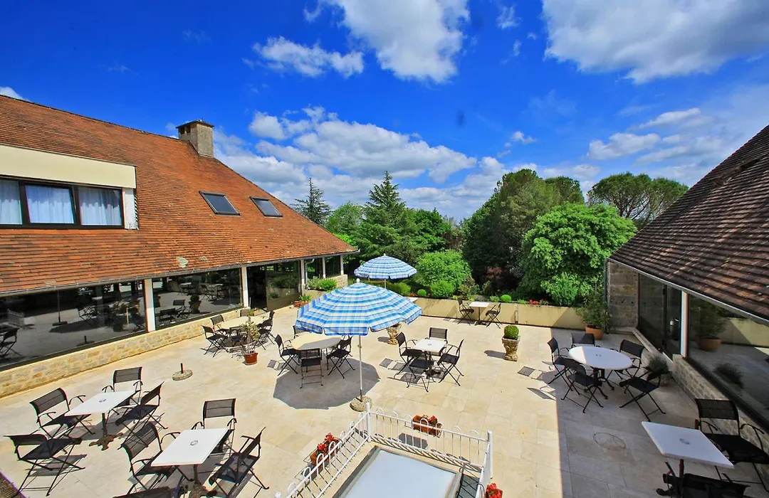Hôtel Restaurant du Château-1